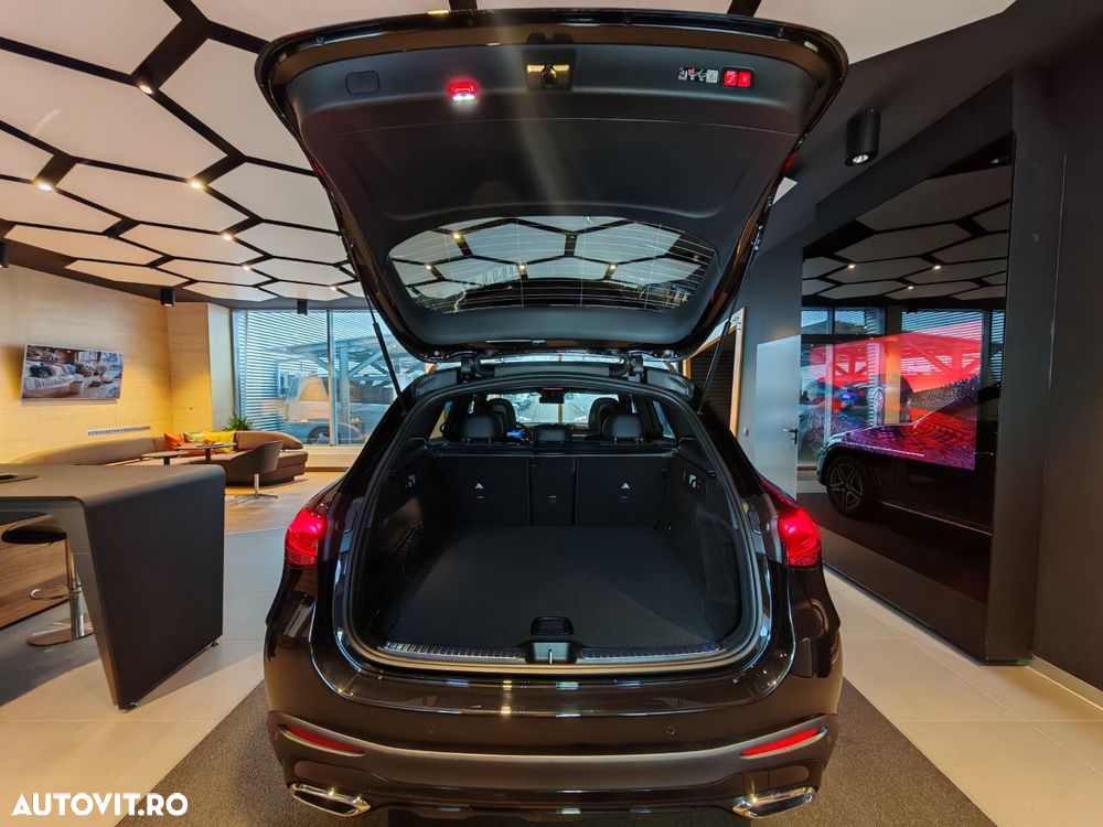 Mercedes-Benz GLC 220 d 4MATIC MHEV - 16