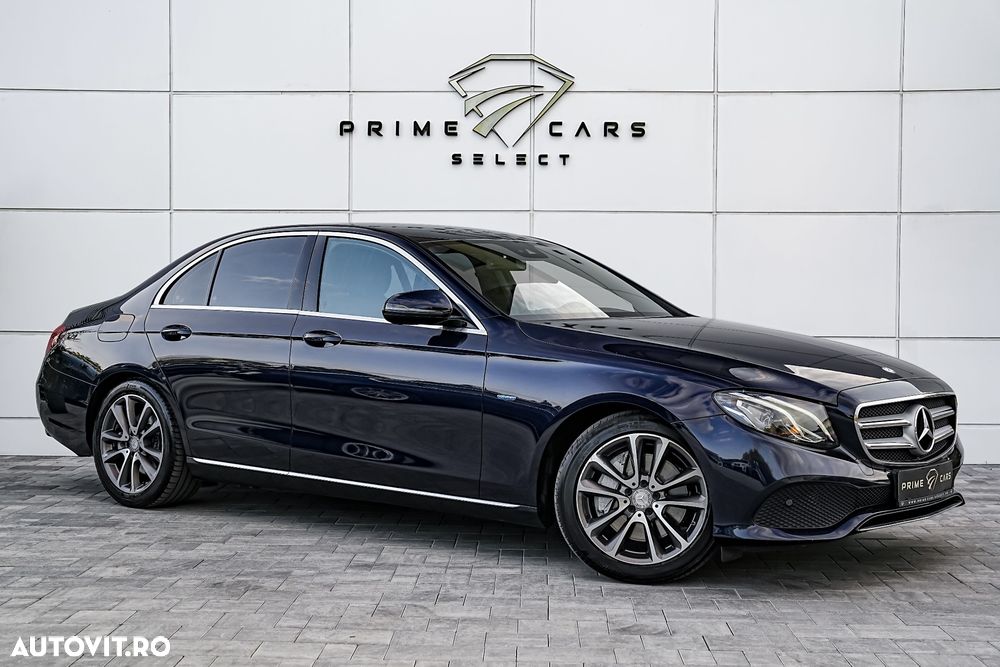 Mercedes-Benz E 350e 9G-TRONIC Avantgarde - 21