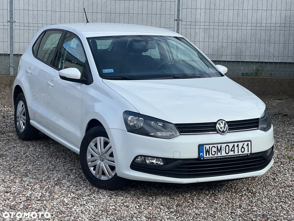 Volkswagen Polo 1.0 Start - 1