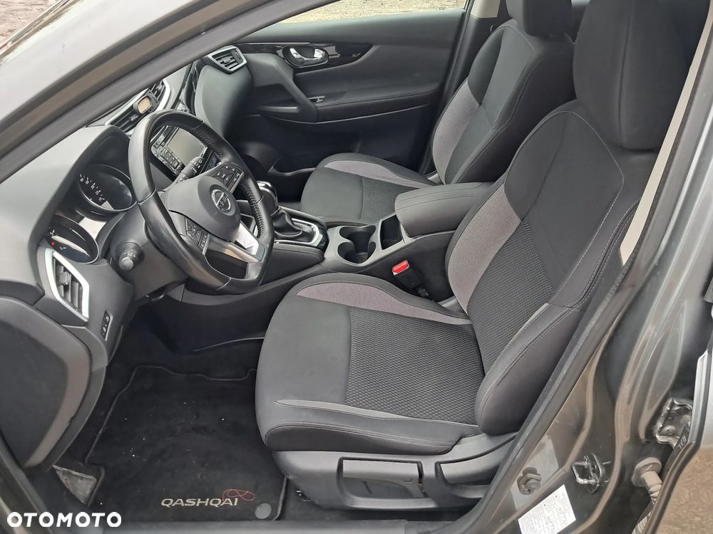 Nissan Qashqai - 9