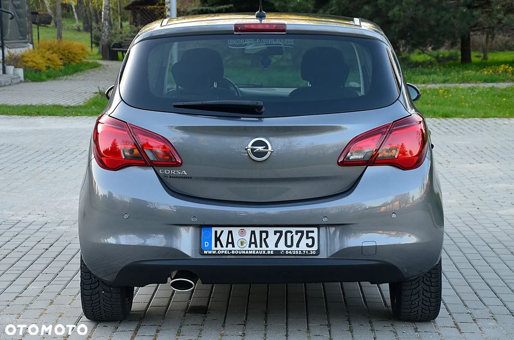 Opel Corsa 1.4 Edition - 6