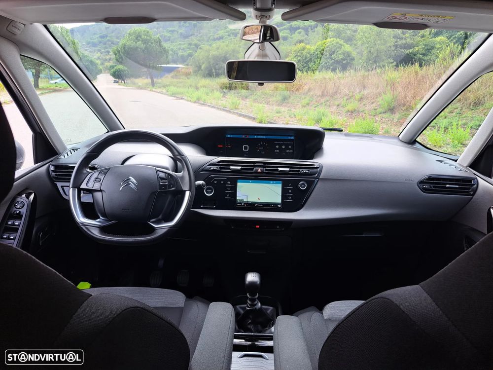 Citroën C4 Spacetourer 1.6 BlueHDi Shine - 3