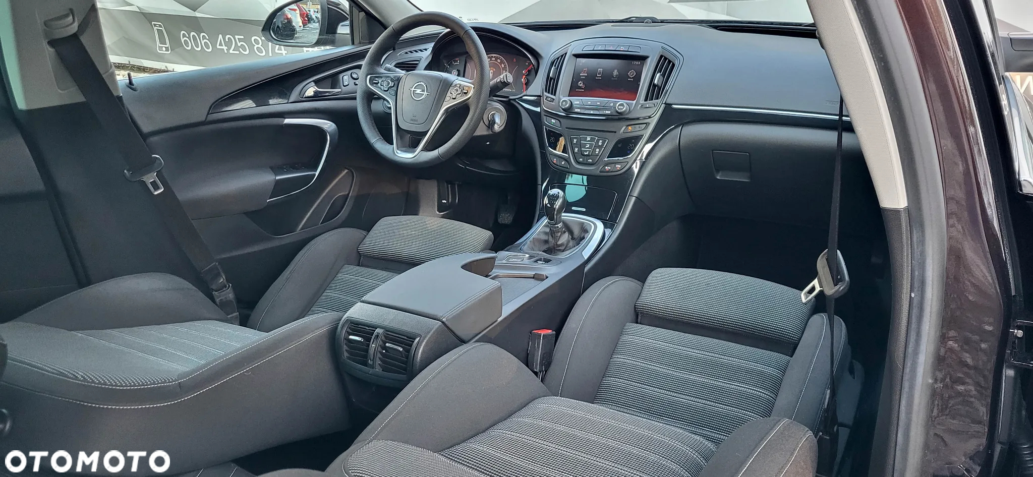 Opel Insignia 2.0 CDTI Cosmo S&S - 16