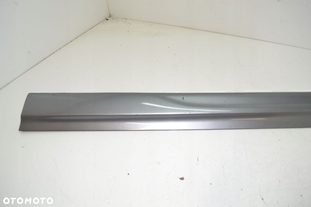 BMW E46 SEDAN KOMBI LISTWA PROGOWA LEWA SILBERGRAU MPAKIET - 5