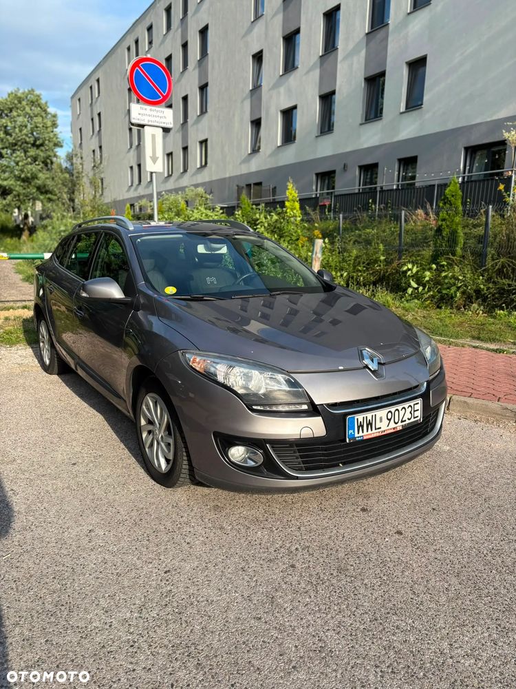 Renault Megane 1.5 dCi Dynamique - 1