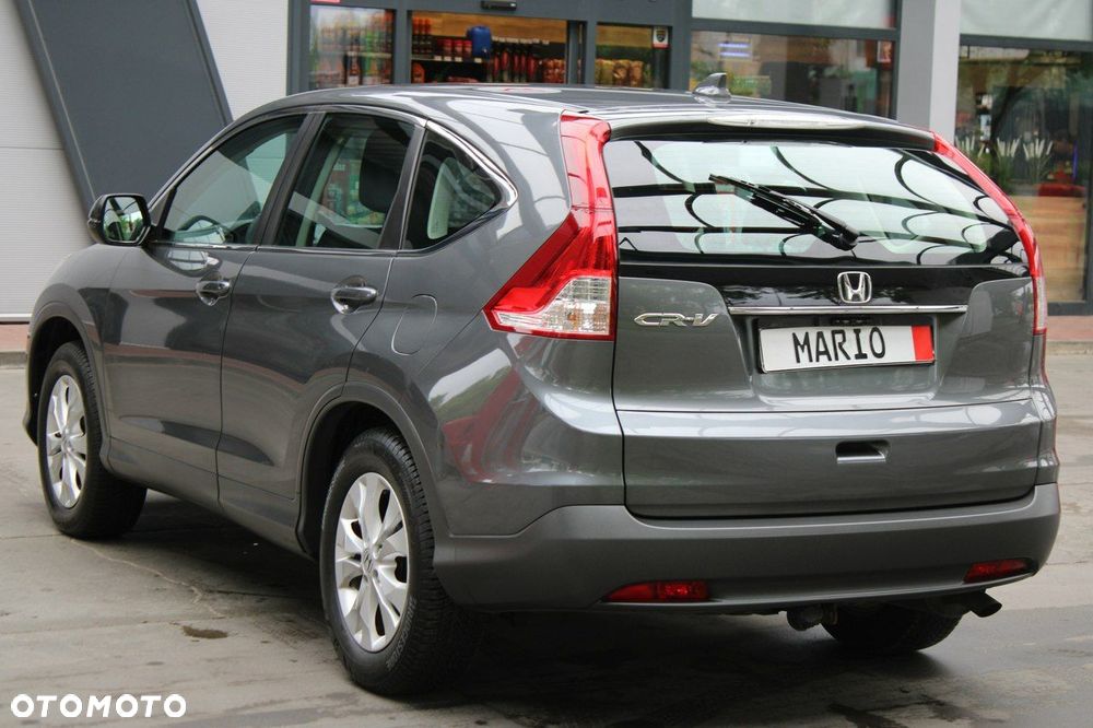 Honda CR-V 2.0 Comfort (Honda Connect+) / (2WD) - 8