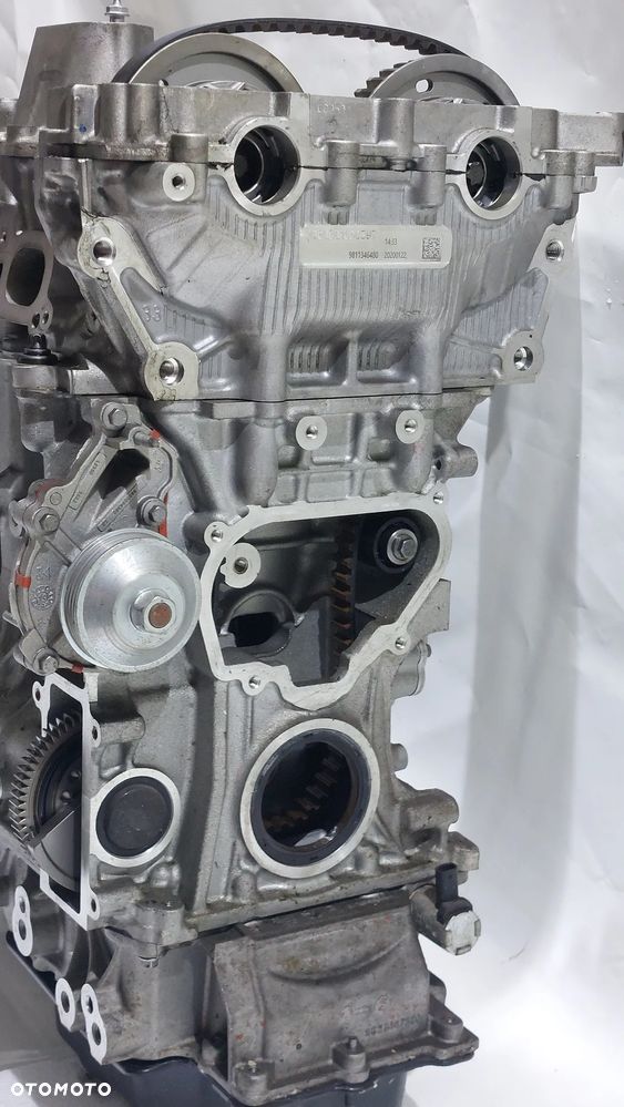 SILNIK 1.2THP CITROEN PEUGEOT GLOWICA DOL BLOK BEZ WALU GWARANCJA 30DNI SLASK WYSYLKA - 4