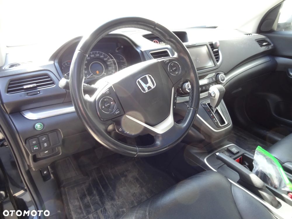 Honda CR-V 2.0 Executive (Honda Connect+) - 7