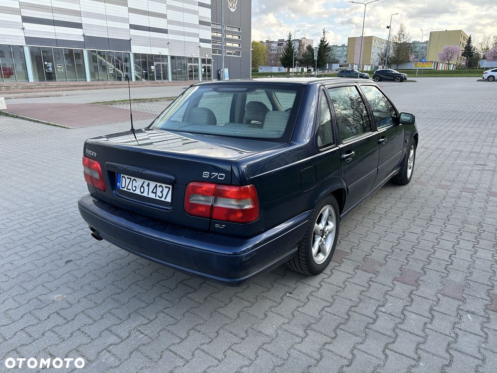 Volvo S70 - 3
