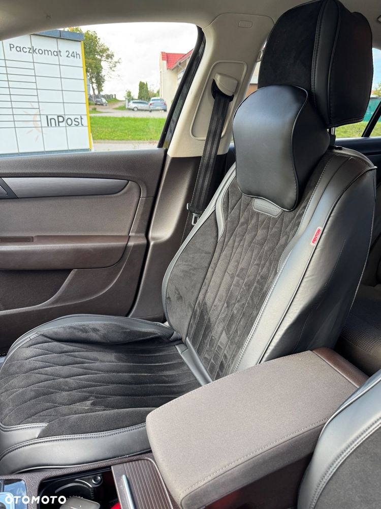 Volkswagen Passat 2.0 TDI Comfortline DSG - 20