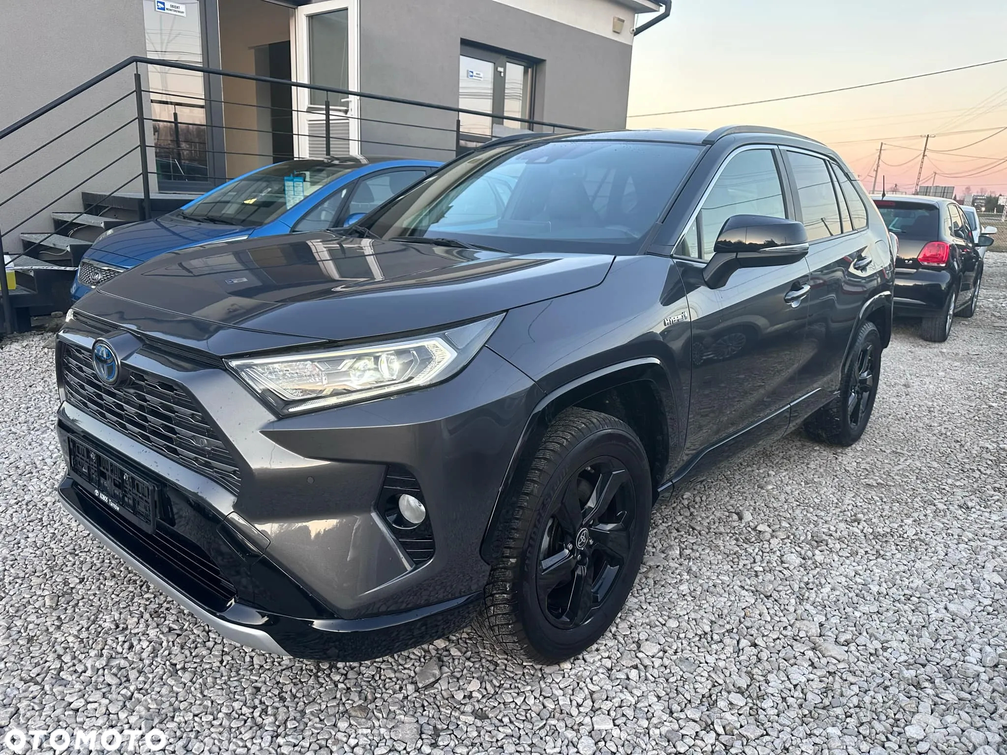 Toyota RAV4 2.5 Hybrid Selection 4x2 - 2