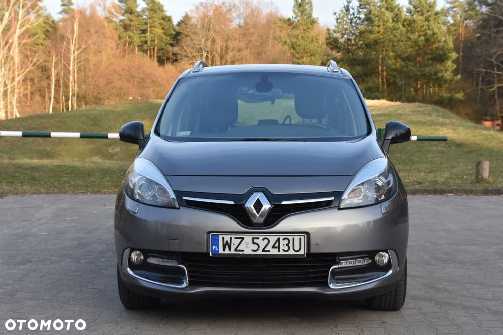 Renault Grand Scenic Gr 1.6 dCi Bose - 7