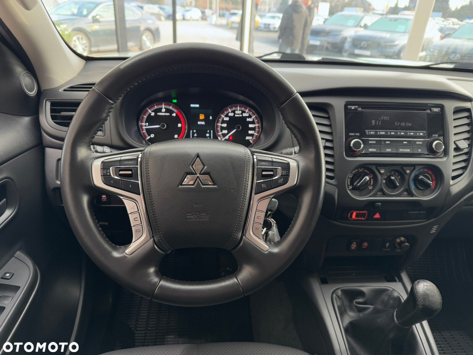 Mitsubishi L200 2.2 d DC Invite - 15