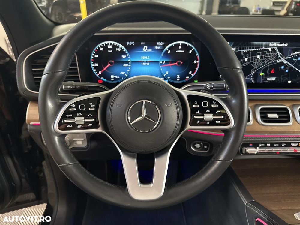 Mercedes-Benz GLE 400 d 4MATIC - 17
