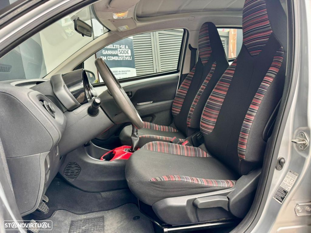 Citroën C1 1.2 VTi Feel - 12