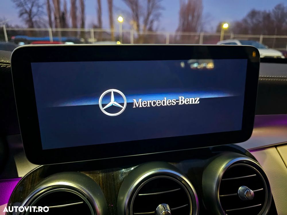 Mercedes-Benz C 300 Aut. - 31
