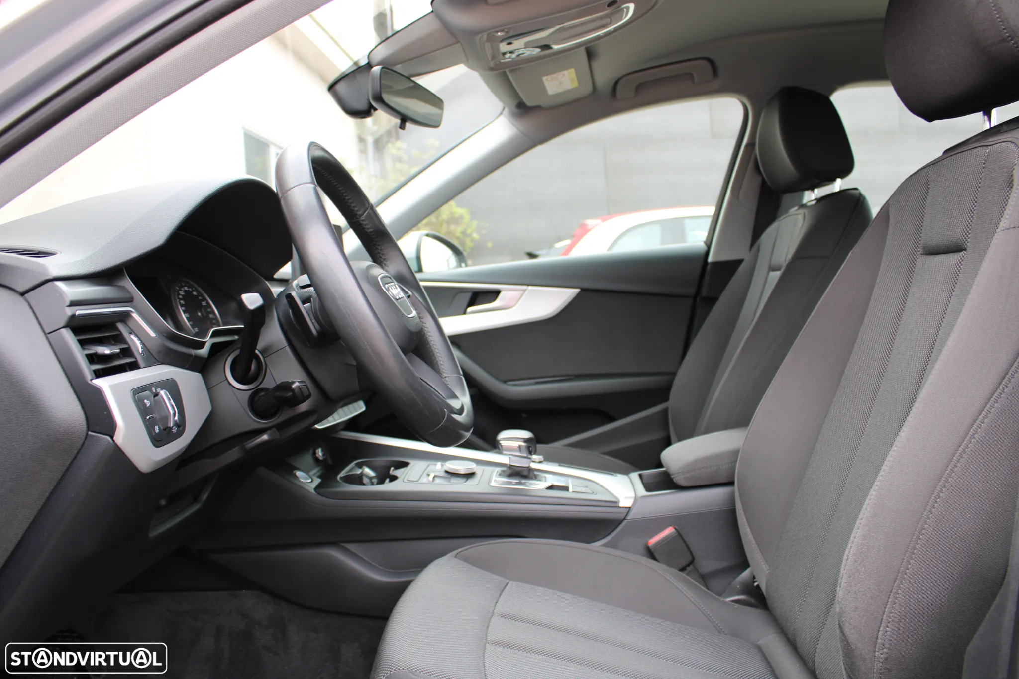 Audi A4 35 TDI S tronic - 16