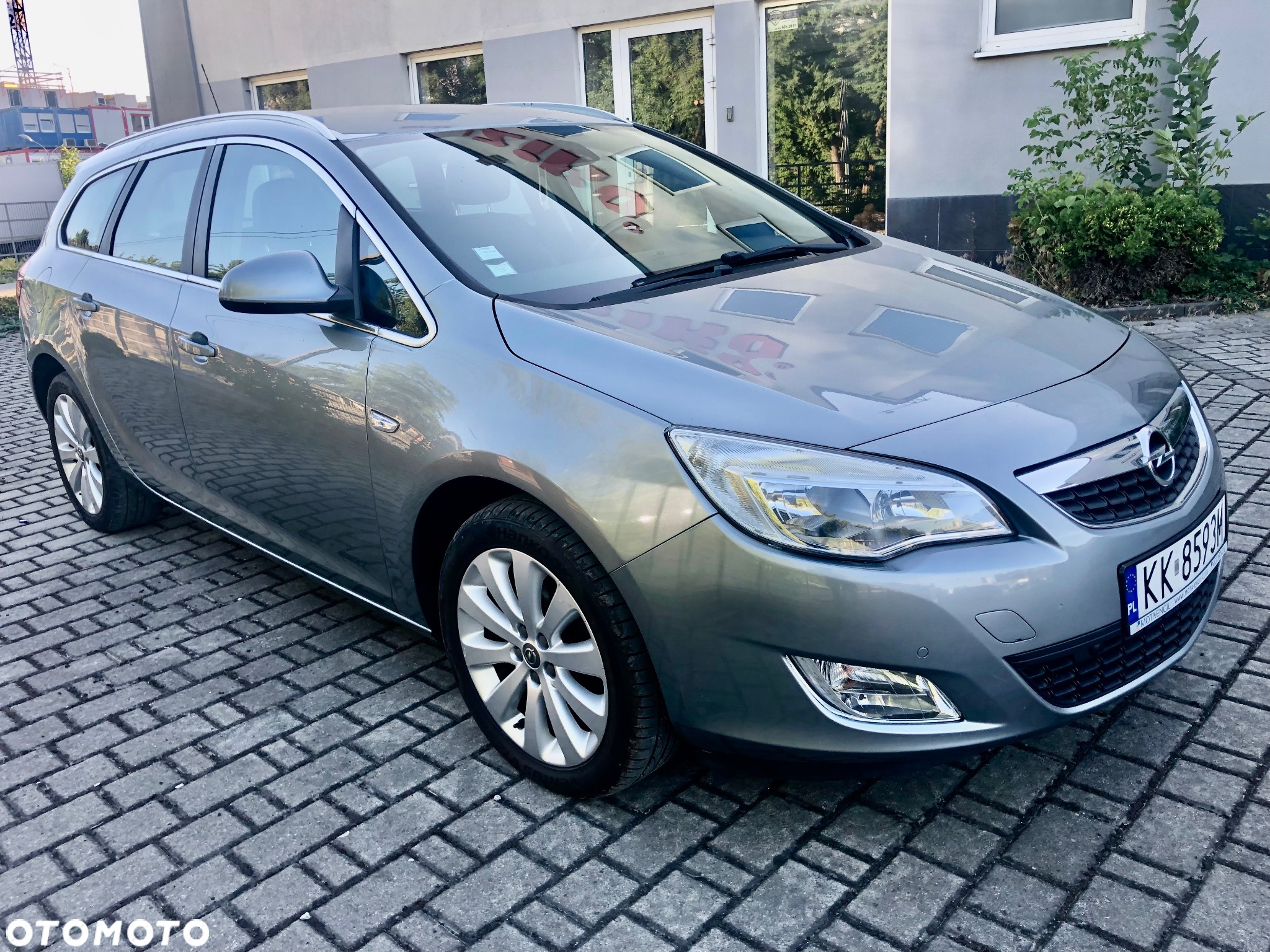 Opel Astra 1.4 Turbo ecoFLEX Start/Stop Active - 9