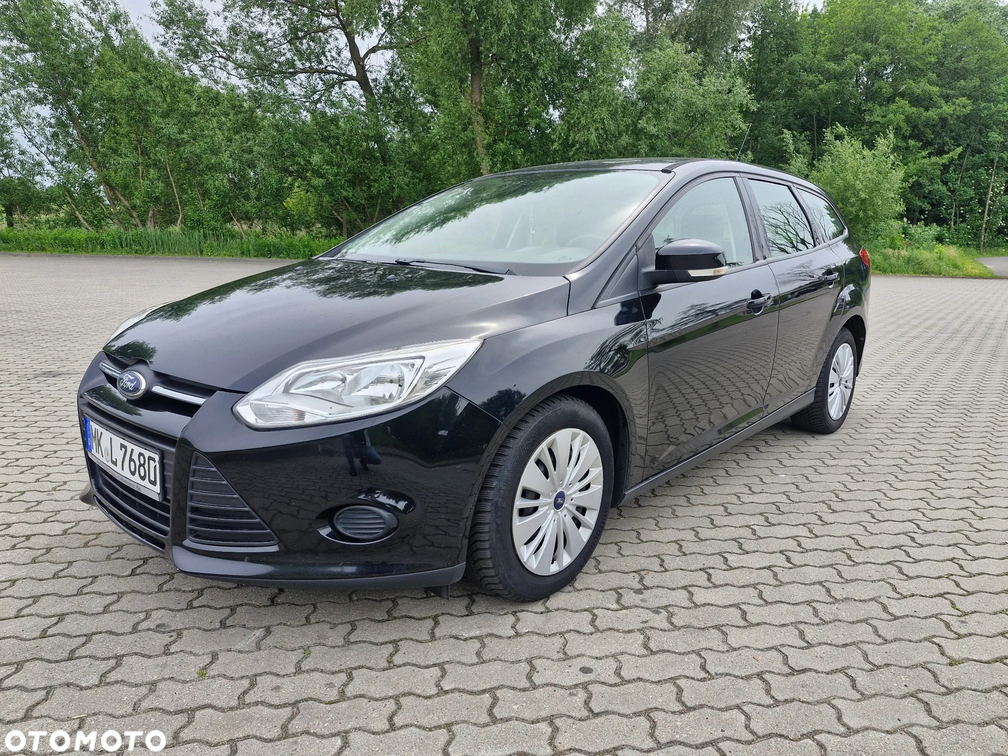 Ford Focus 1.6 TDCi Titanium ECOnetic - 26