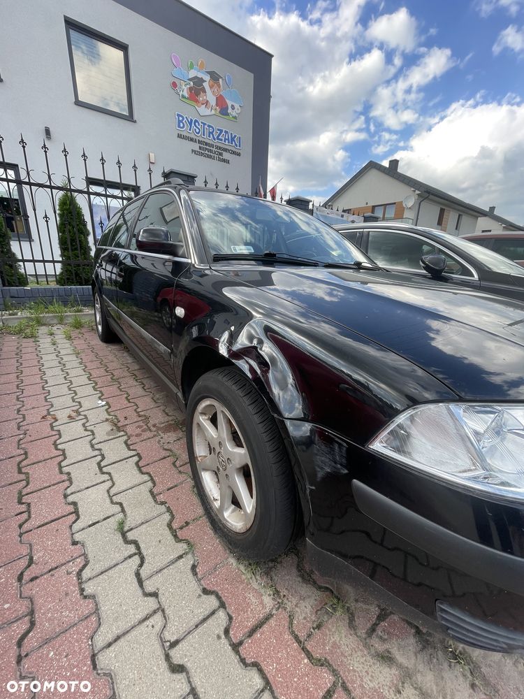 Volkswagen Passat 1.9 TDI - 3
