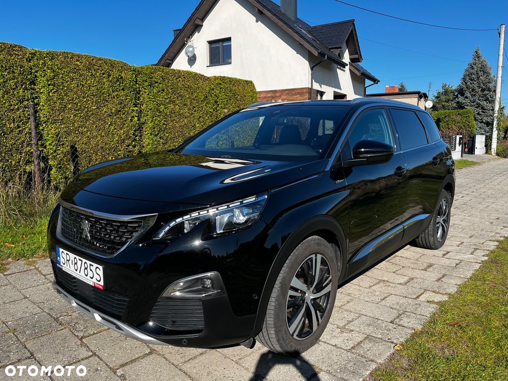 Peugeot 5008 - 1