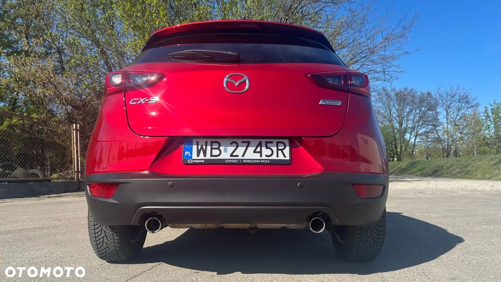 Mazda CX-3 2.0 Skypassion - 4