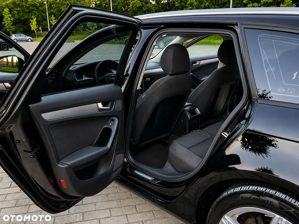 Audi A4 Avant 1.8 TFSI Attraction - 9