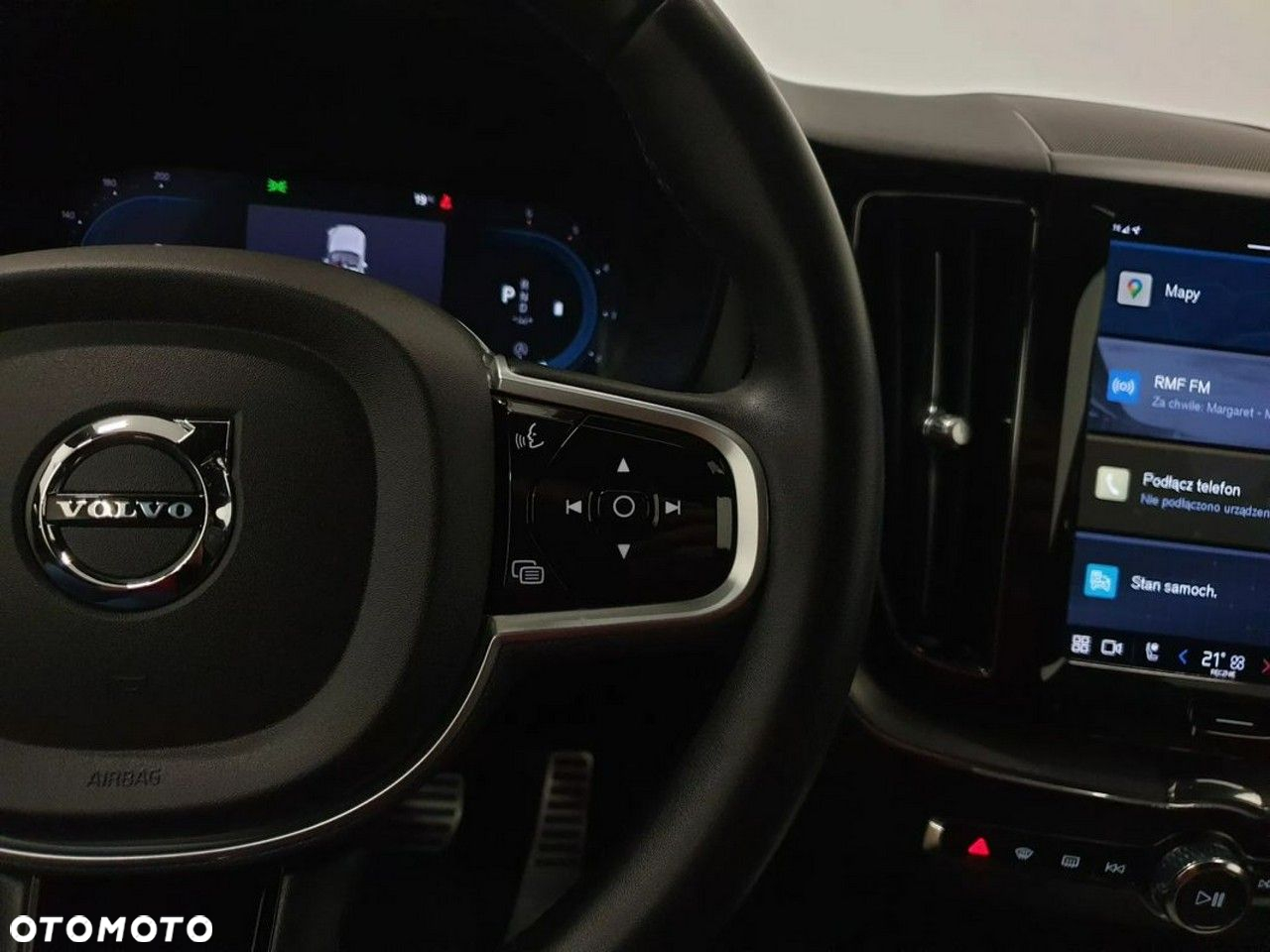 Volvo XC 60 B4 D AWD Geartronic RDesign - 12