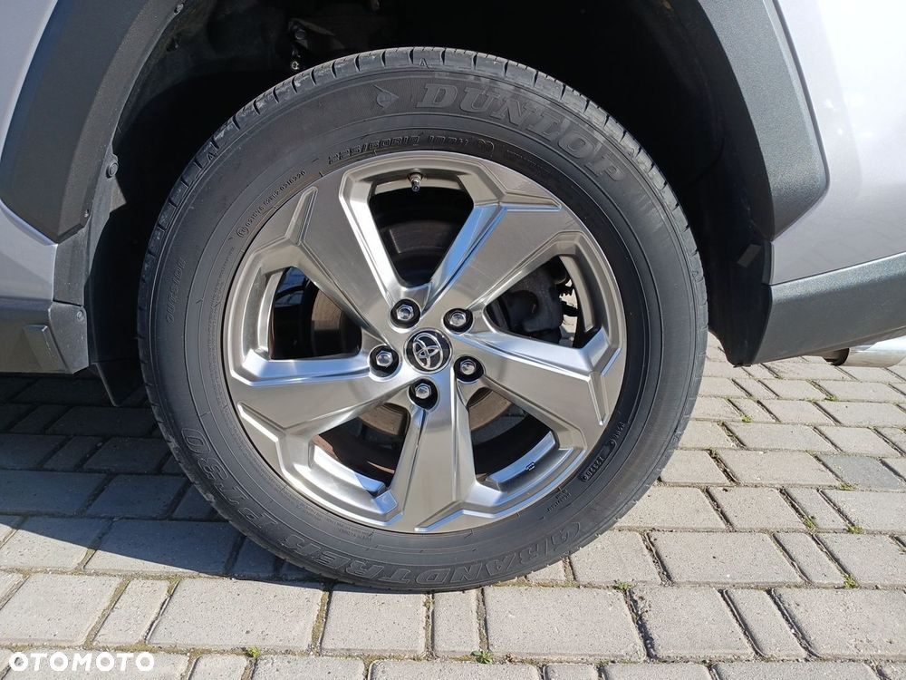 Toyota RAV4 2.5 Hybrid Comfort 4x2 - 16