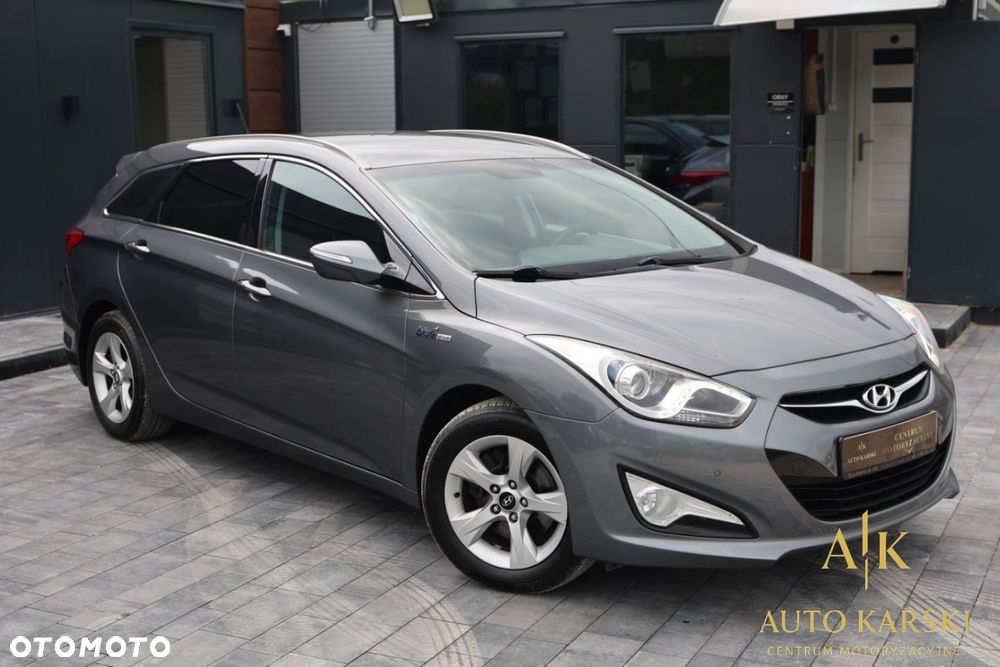 Hyundai i40 - 6