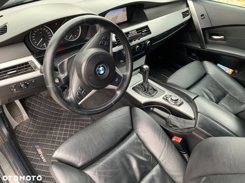 BMW Seria 5 535d - 10