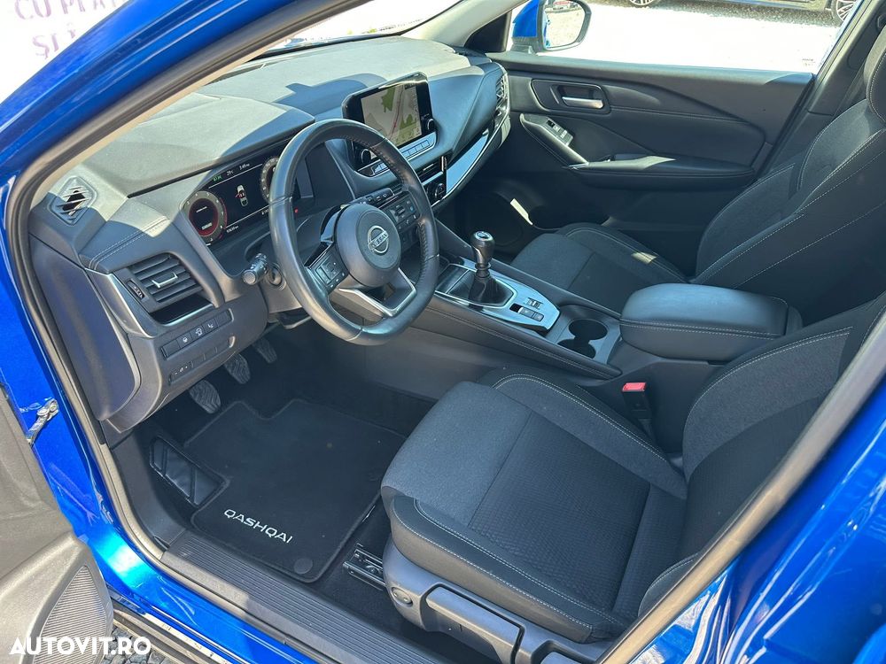 Nissan Qashqai 1.3 DIG-T MHEV Tekna - 19