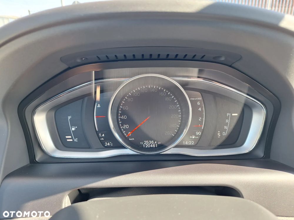 Volvo XC 60 T5 AWD Drive-E Summum - 34