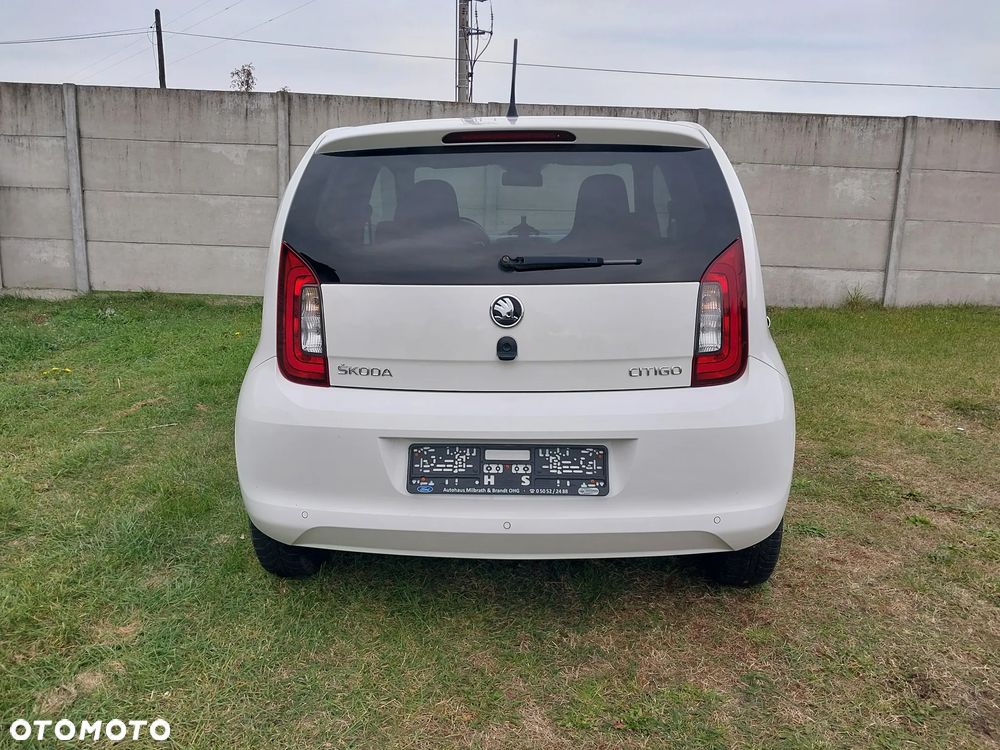 Skoda Citigo - 6