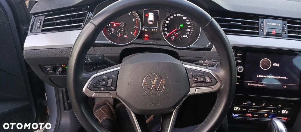 Volkswagen Passat 1.5 TSI EVO Business DSG - 5