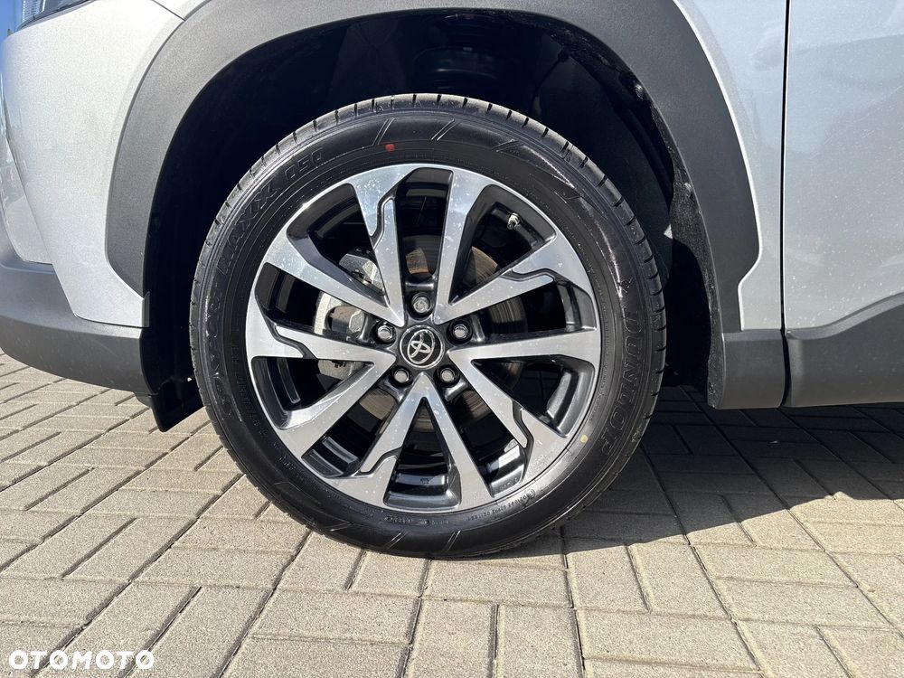 Toyota Corolla Cross 1.8 Hybrid Style - 15