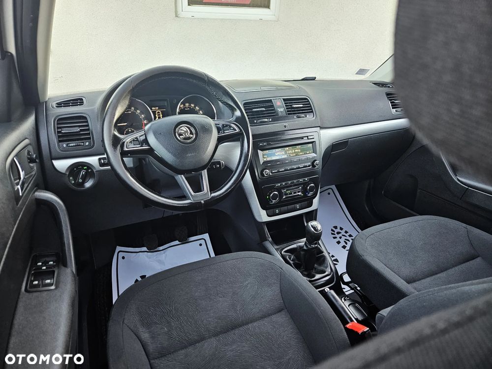 Skoda Yeti 2.0 TDI Elegance PLUS EDITION - 7