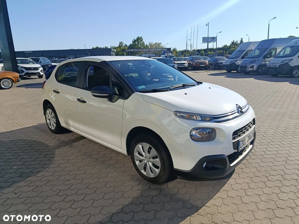 Citroën C3 1.2 PureTech You - 4