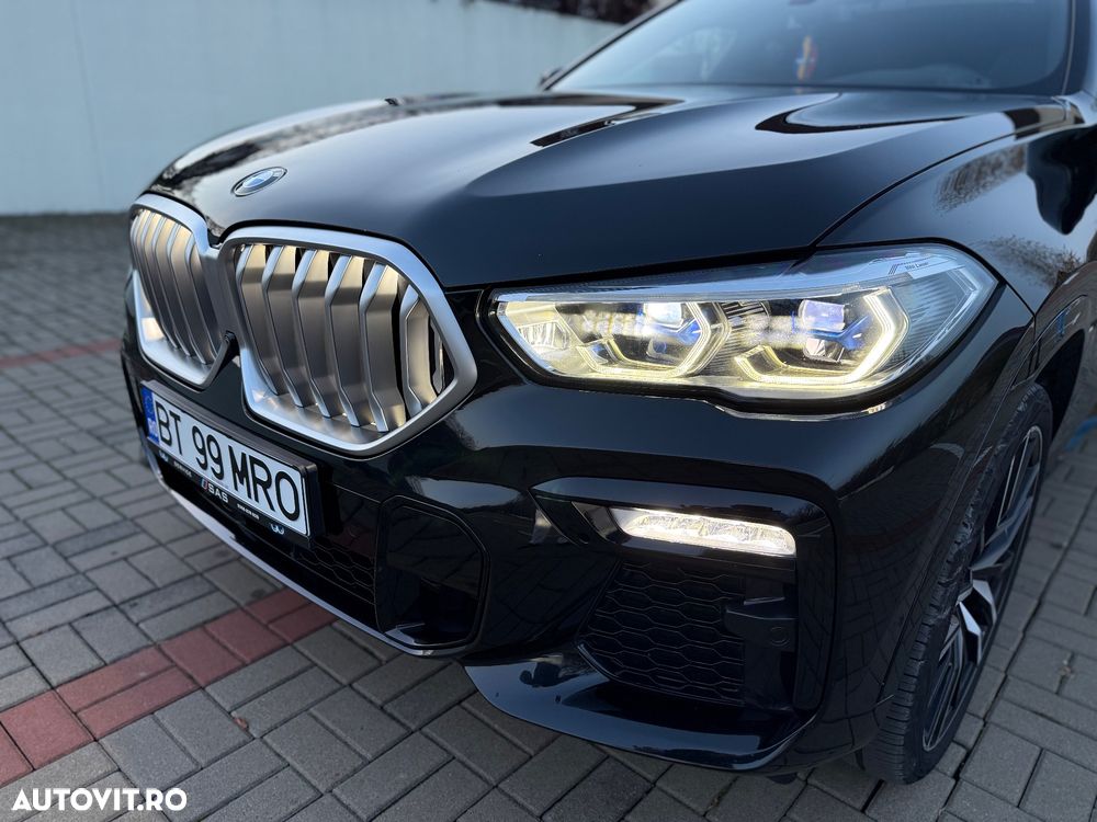 BMW X6 xDrive30d - 7