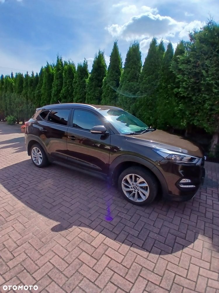 Hyundai Tucson - 13