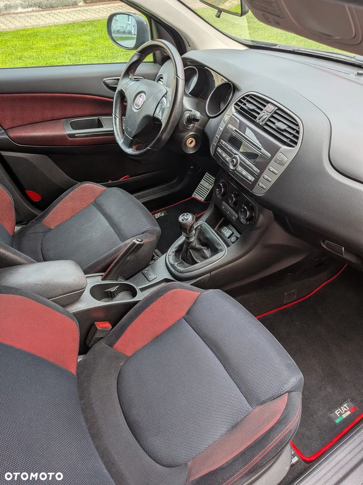 Fiat Bravo 1.4 T-JET 16V Emotion - 6