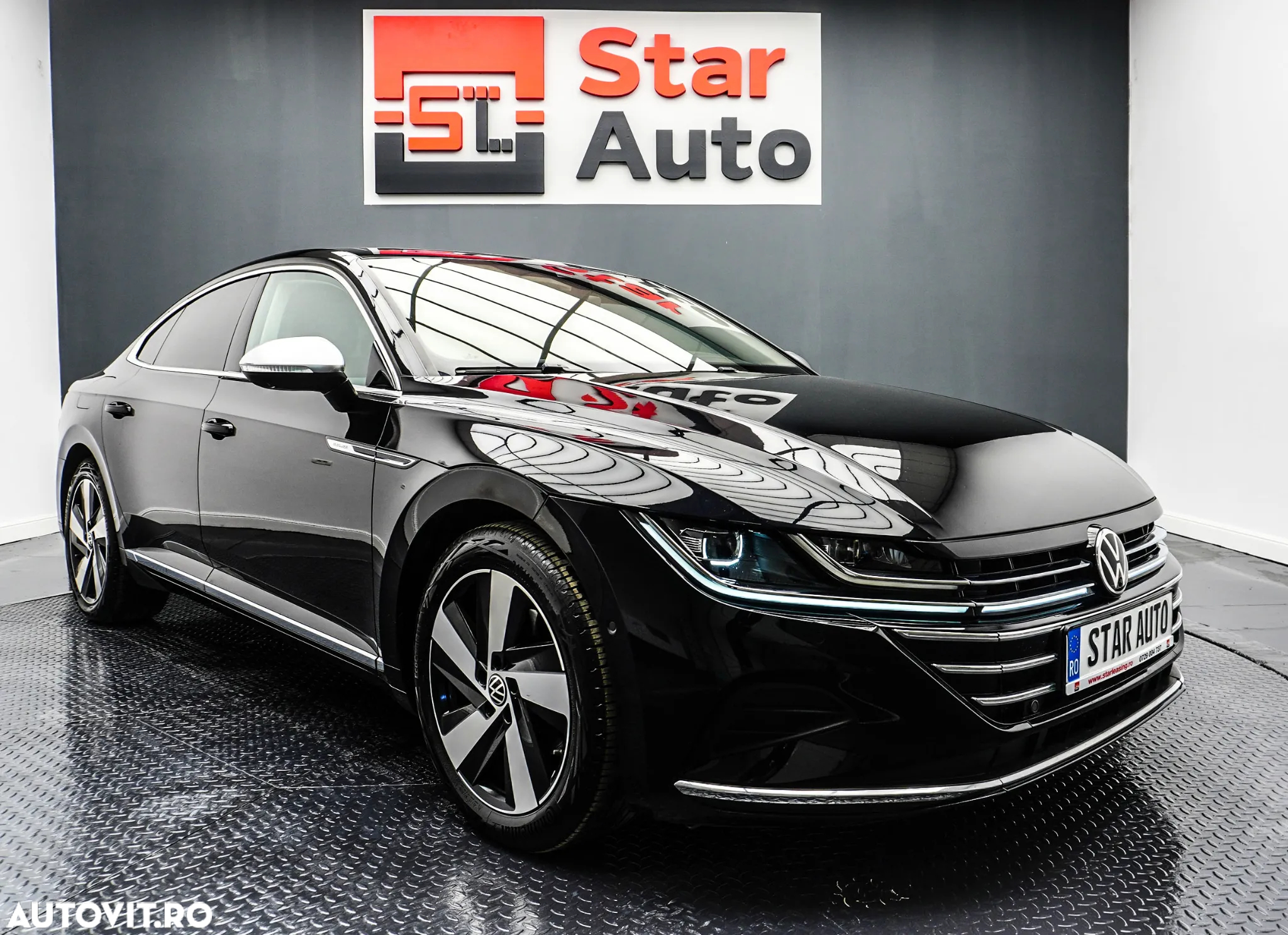 Volkswagen ARTEON 2.0 TDI Elegance - 4