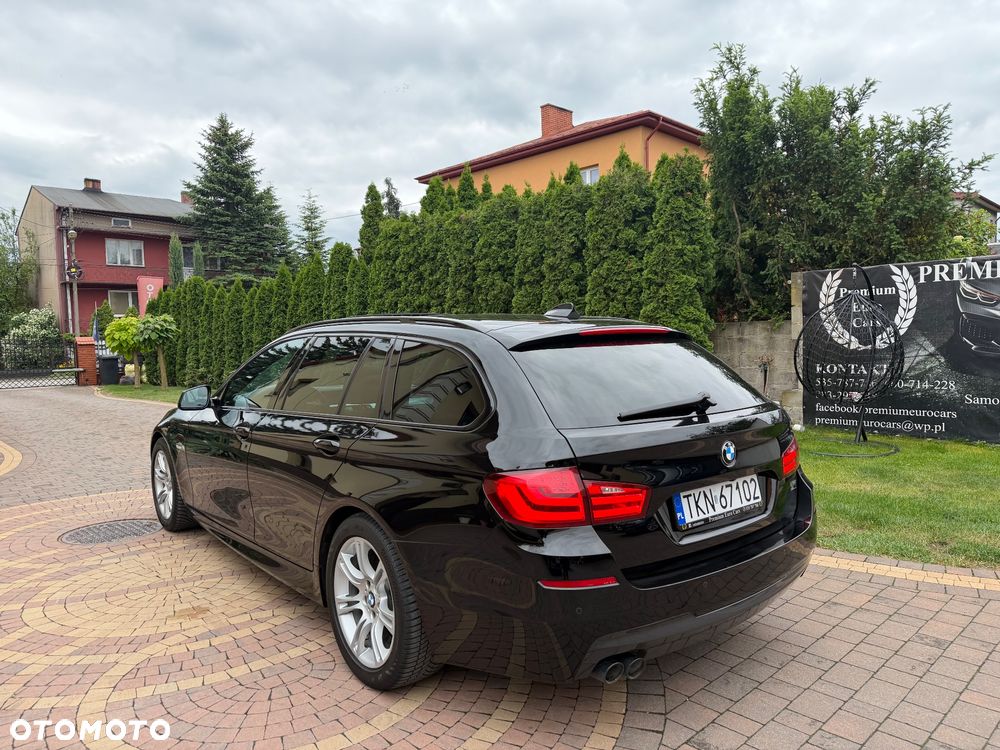 BMW Seria 5 - 21