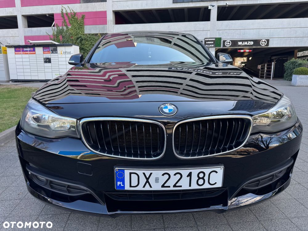 BMW 3GT 318d - 21