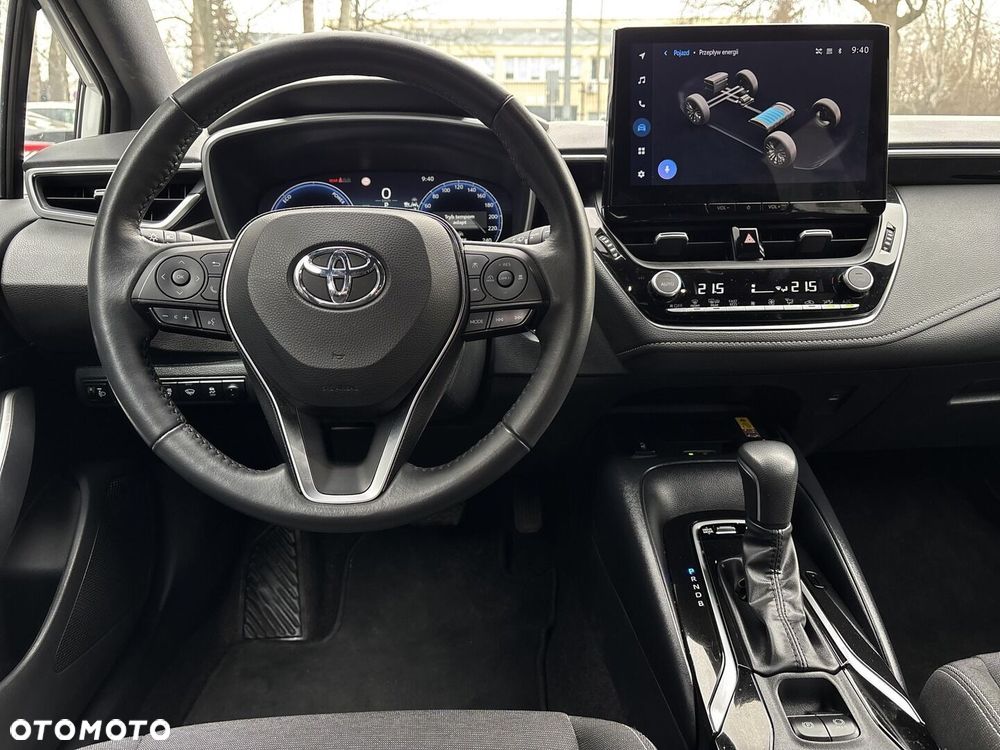 Toyota Corolla 1.8 Hybrid Comfort - 10