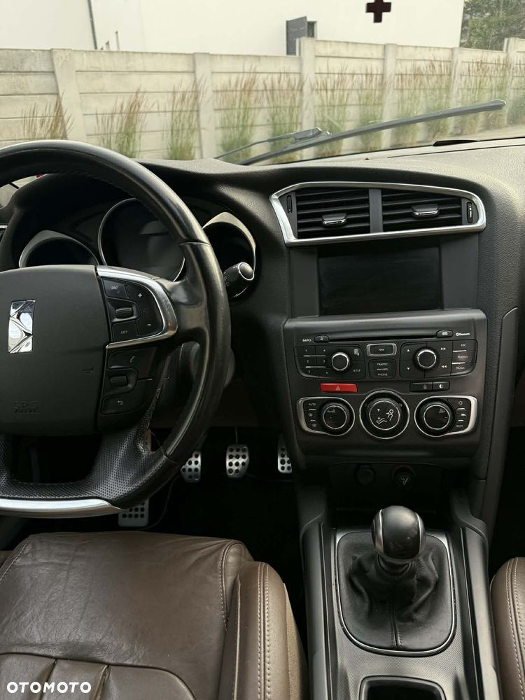 Citroën DS4 2.0 HDi Pure Pearl - 18