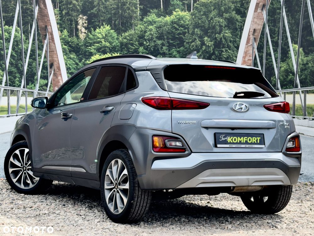 Hyundai Kona 1.6 CRDi DCT 4WD Premium - 13