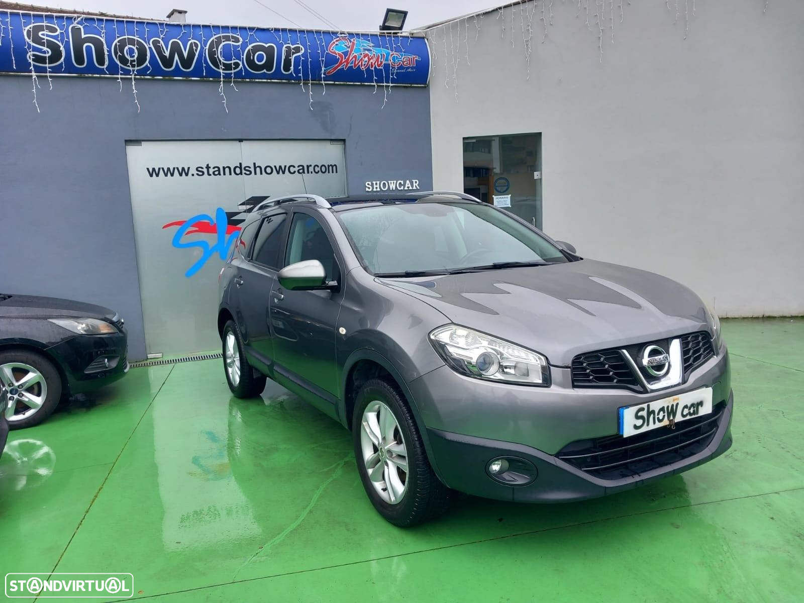 Nissan Qashqai +2 1.5 dCi Tekna - 2