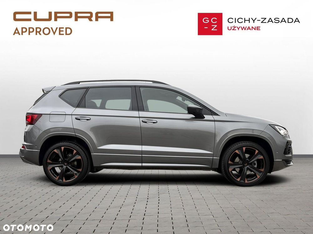 Cupra Ateca 1.5 TSI DSG - 7