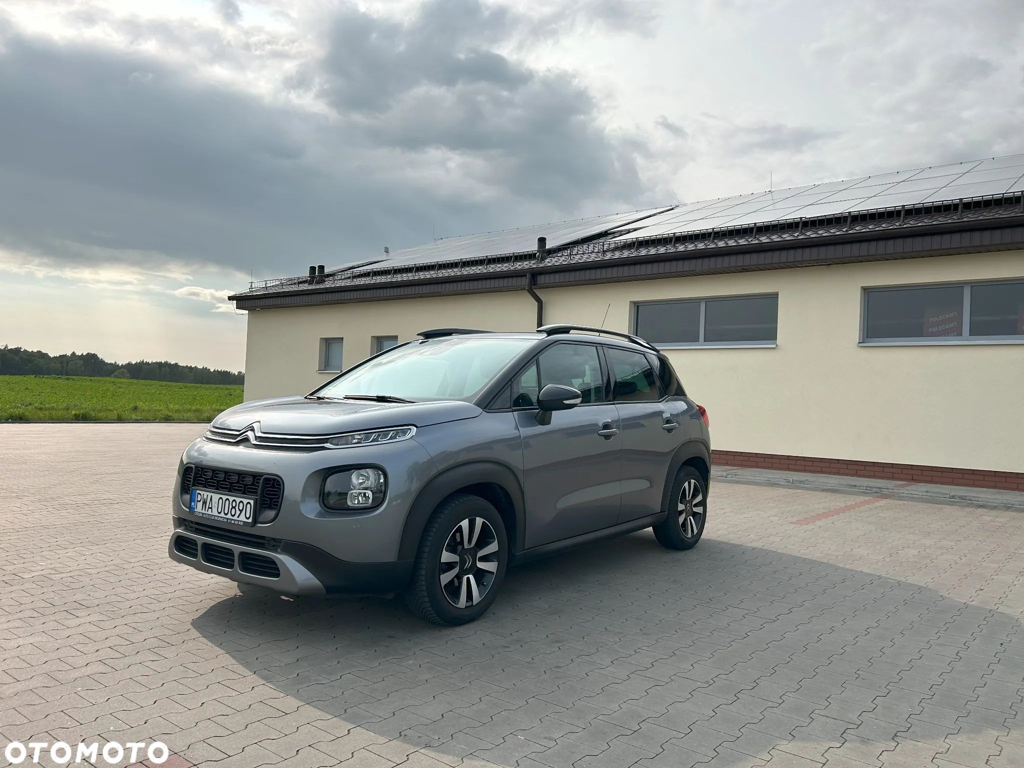 Citroën C3 Aircross 1.6 BlueHDi Feel S&S - 1